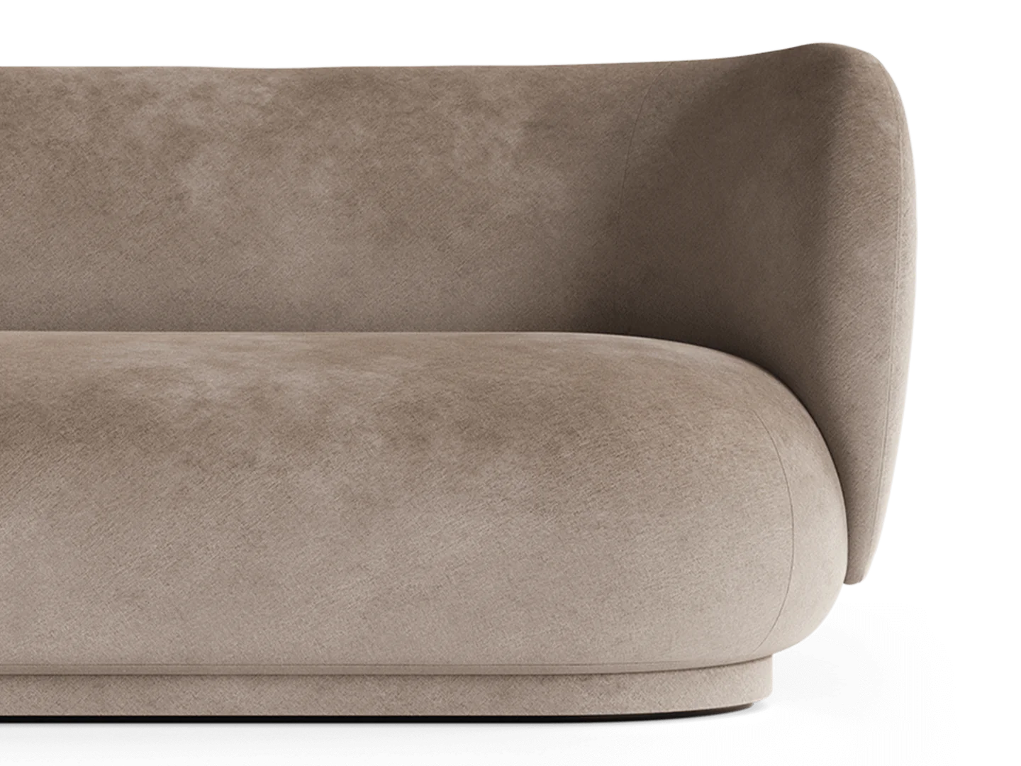 rico sofa 4 faded velvet