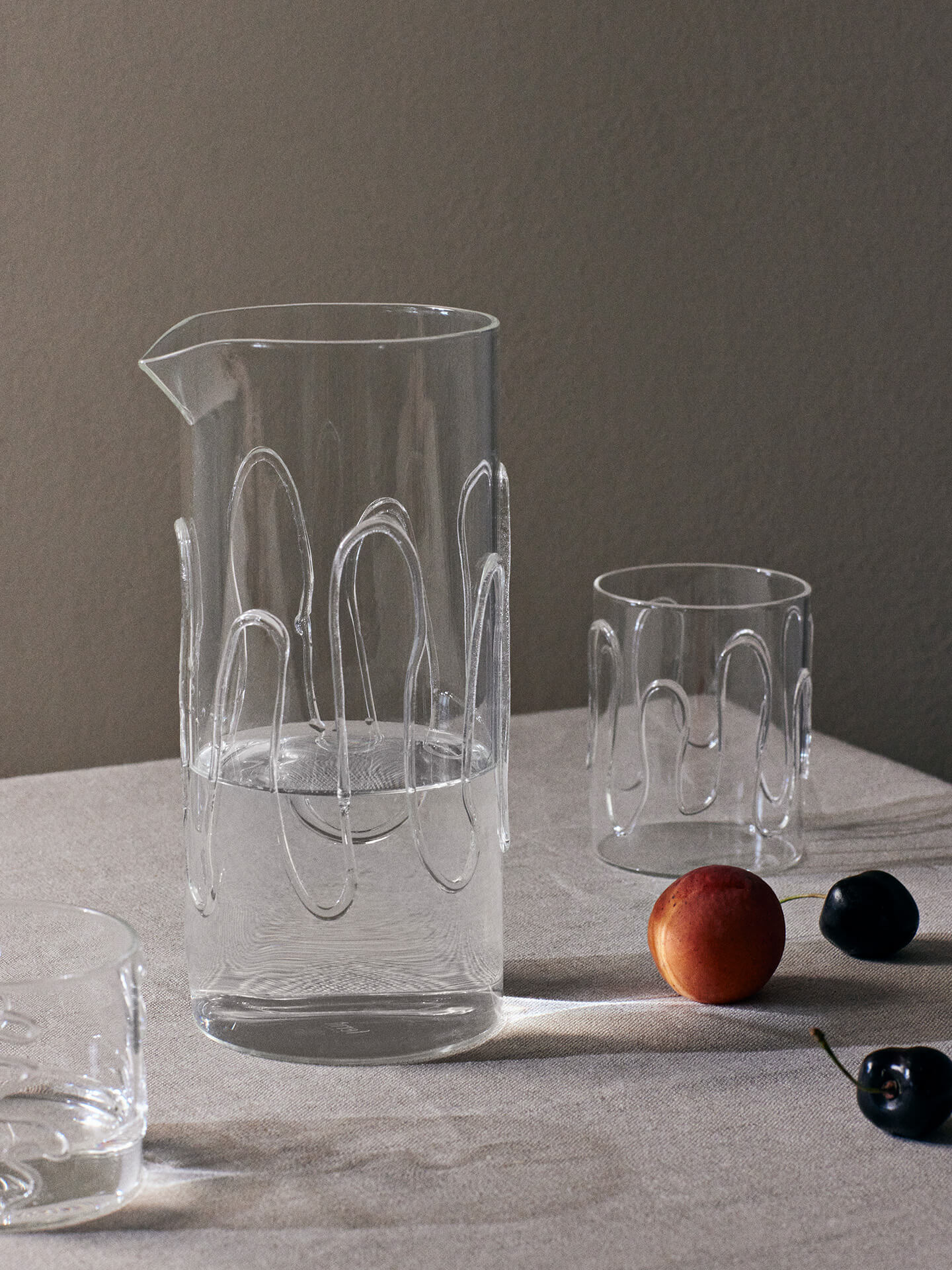 doodle carafe