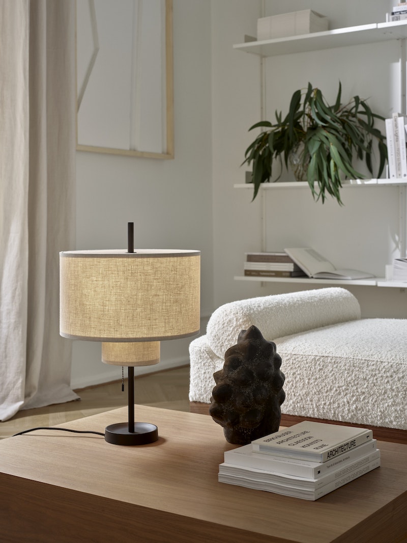 margin table lamp
