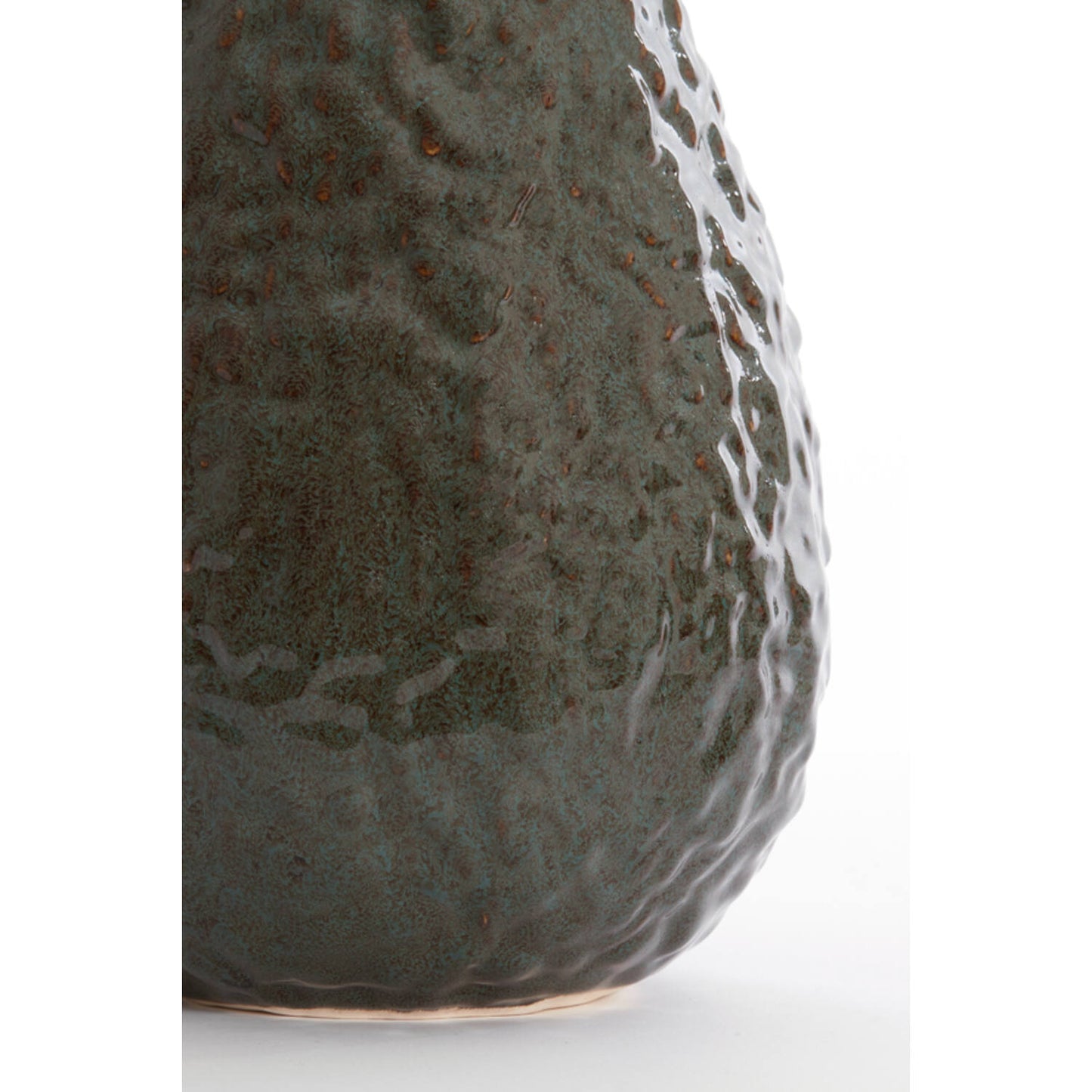 avocado vase L