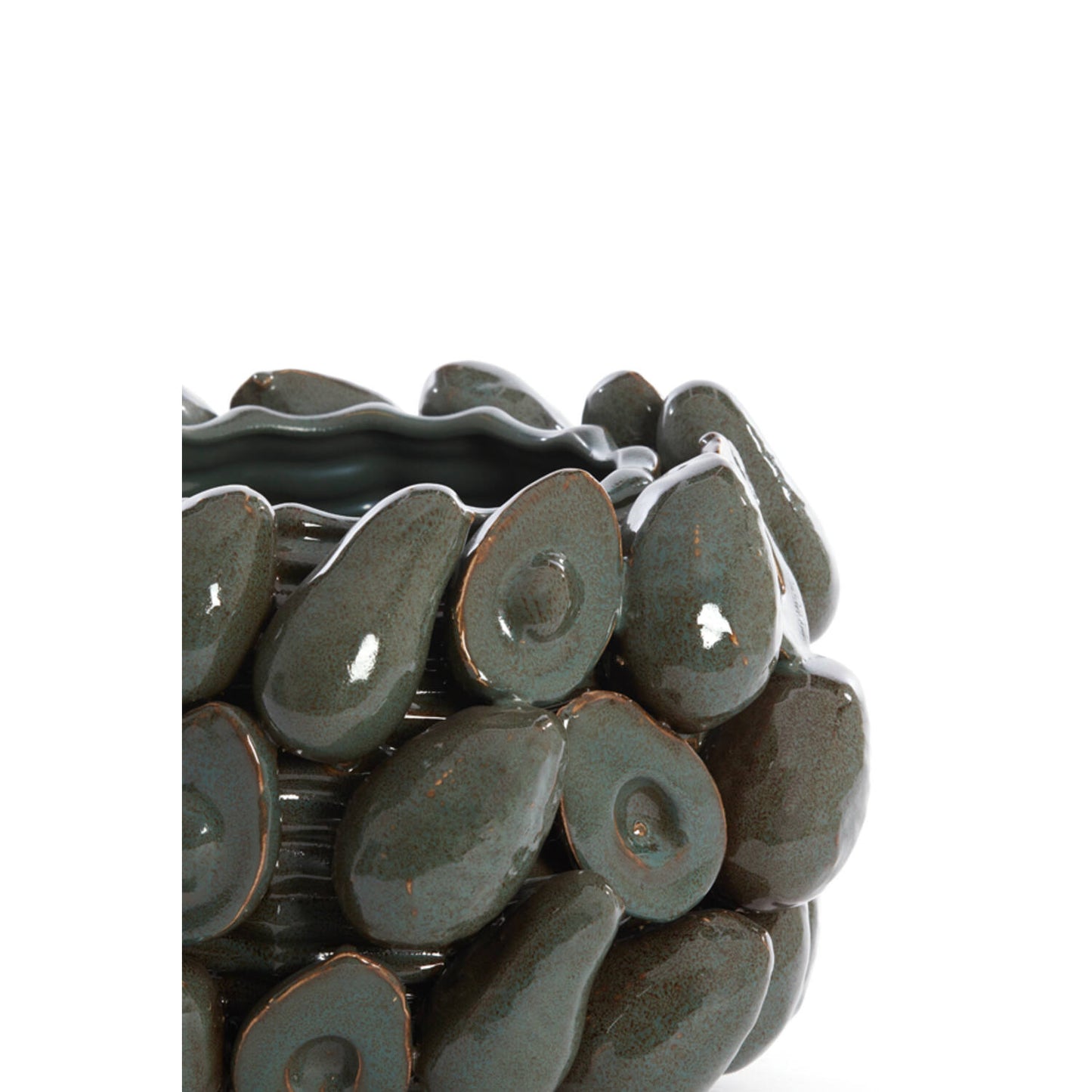 avocado vase m