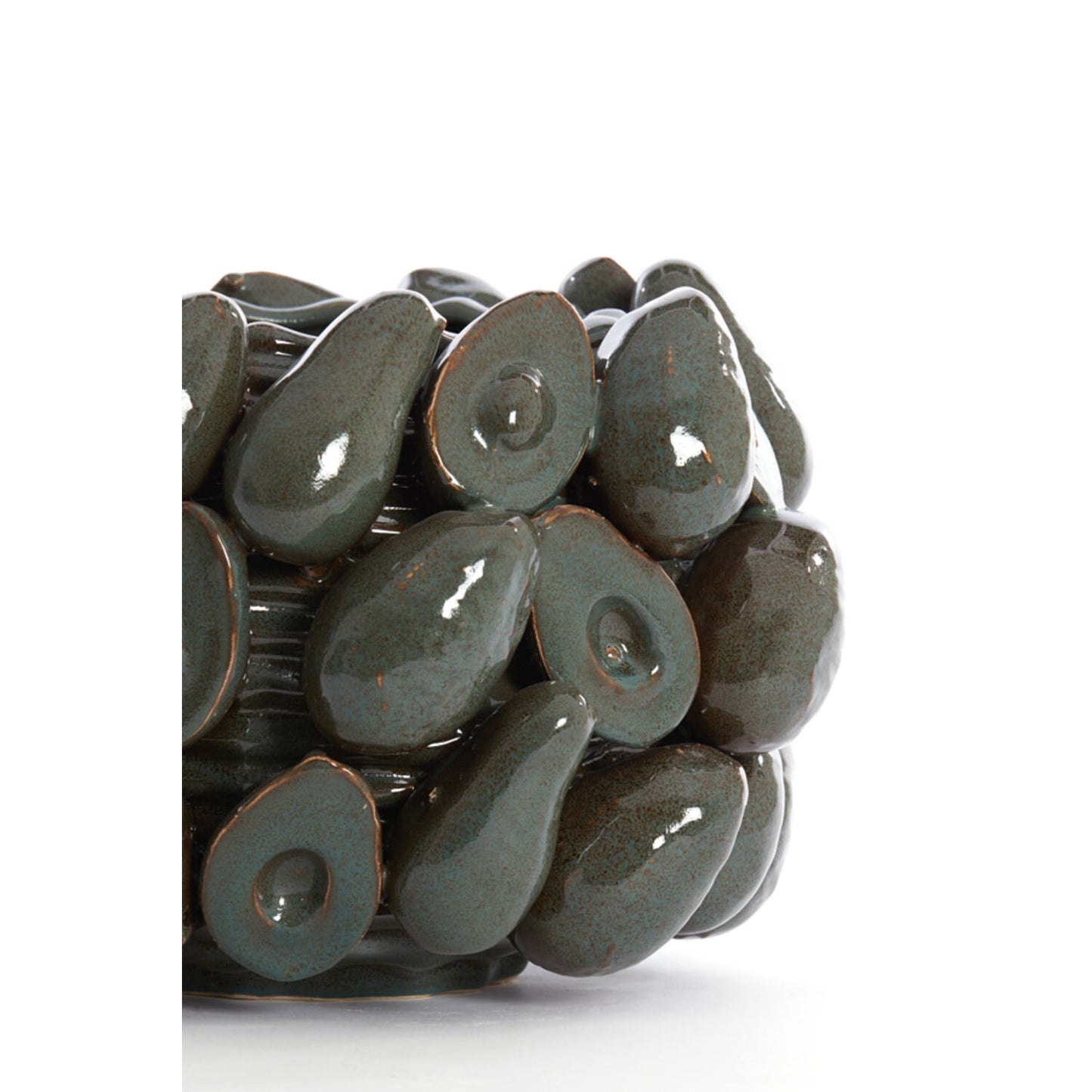 avocado vase m
