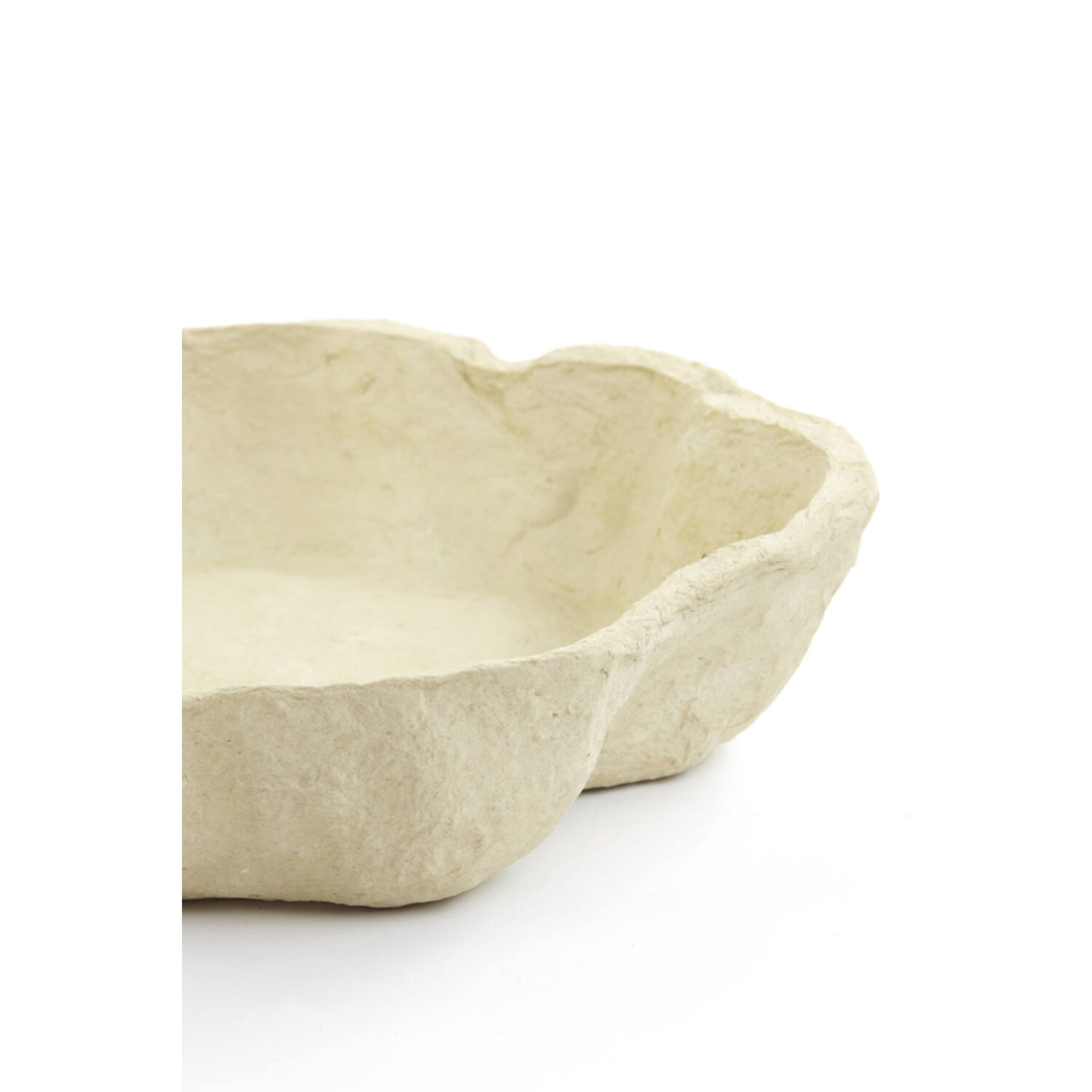 wabi sabi dish set of 2 naturel