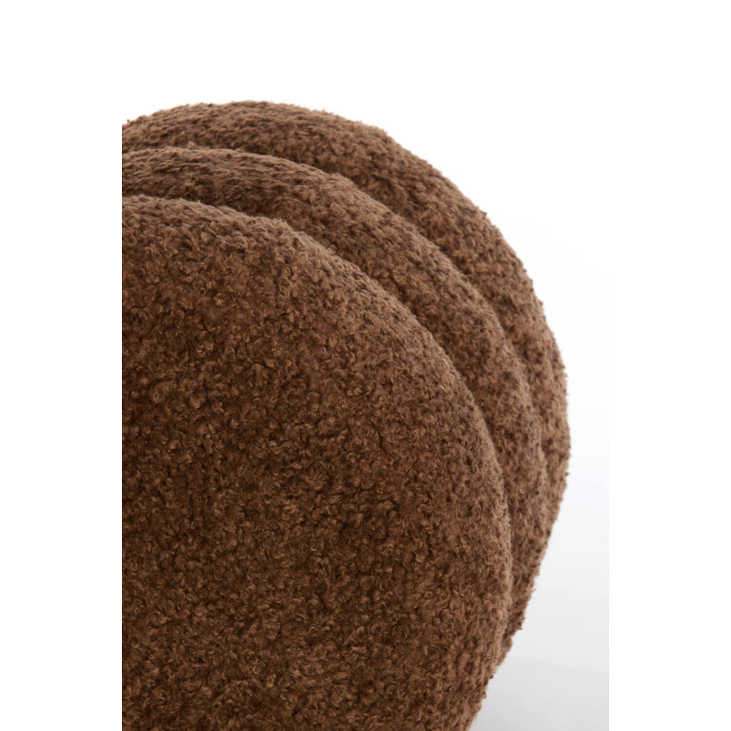 teddy pouf