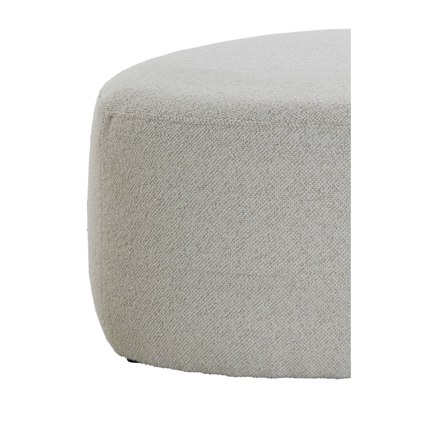 triangle pouf / coffee table