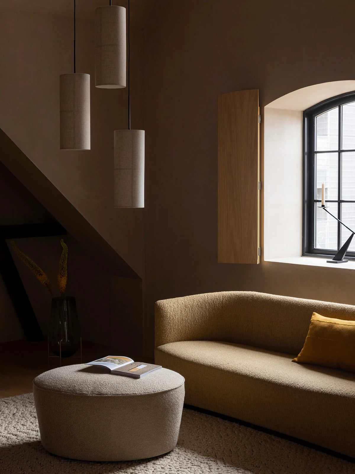 hashira pendant light s