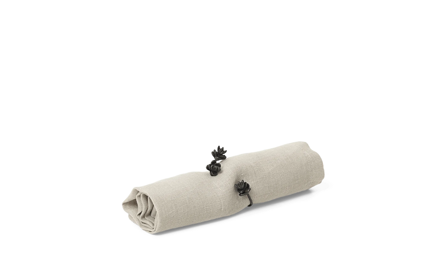 forest napkin rings set of 4