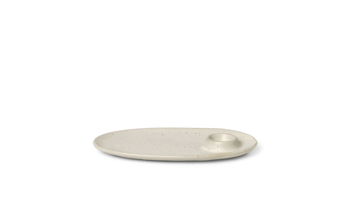 flow breakfast plate