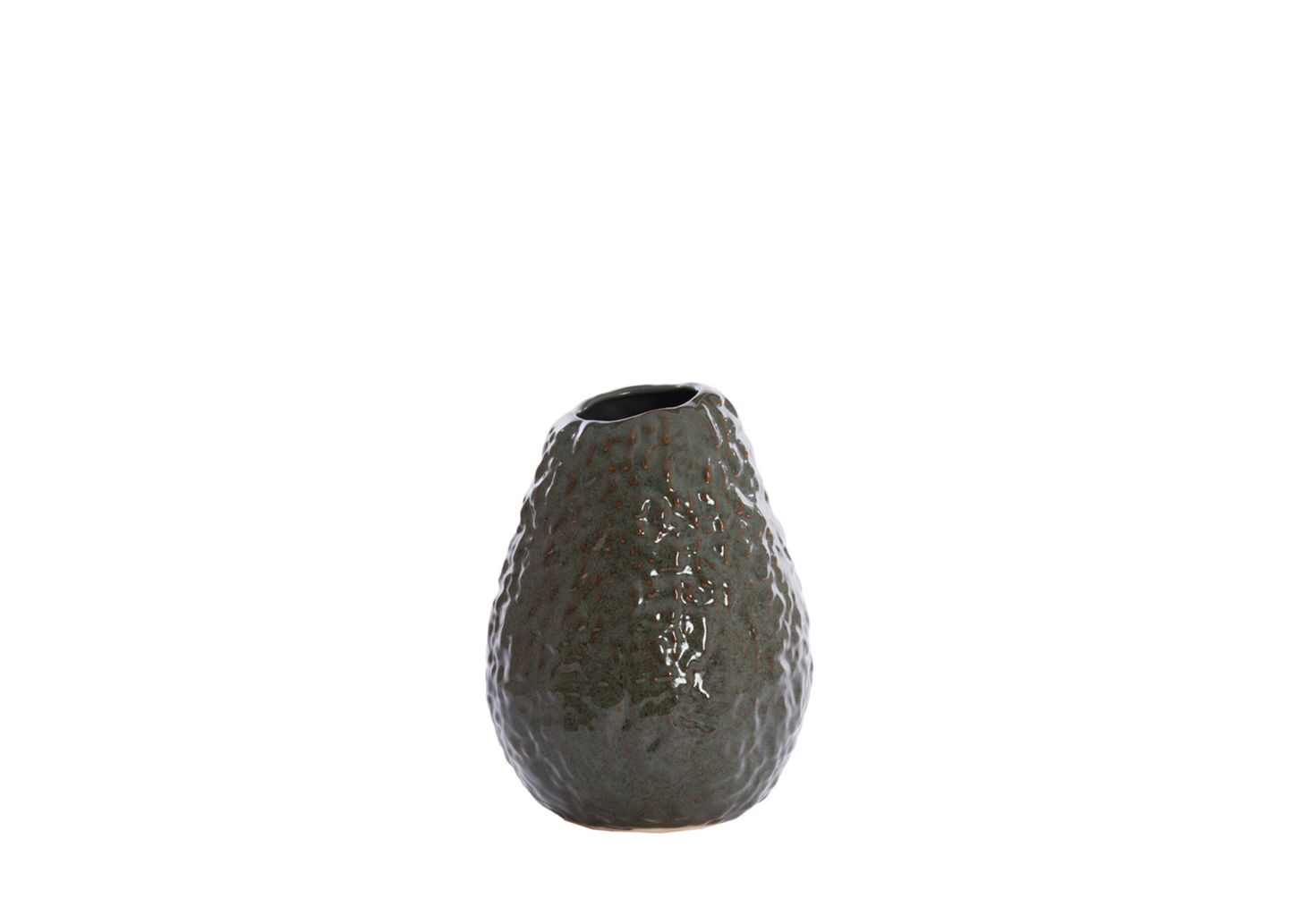 avocado vase L