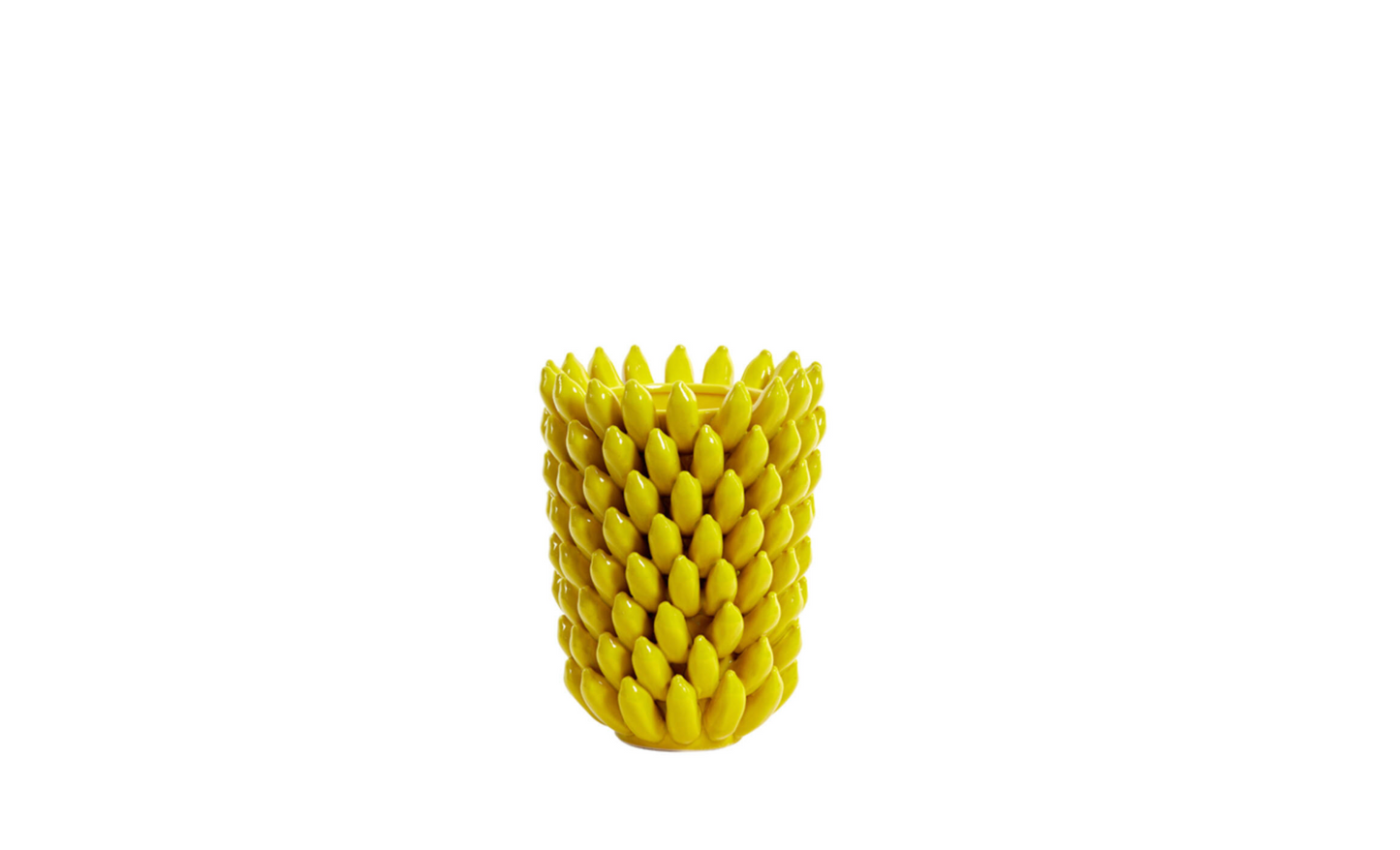 banana vase L