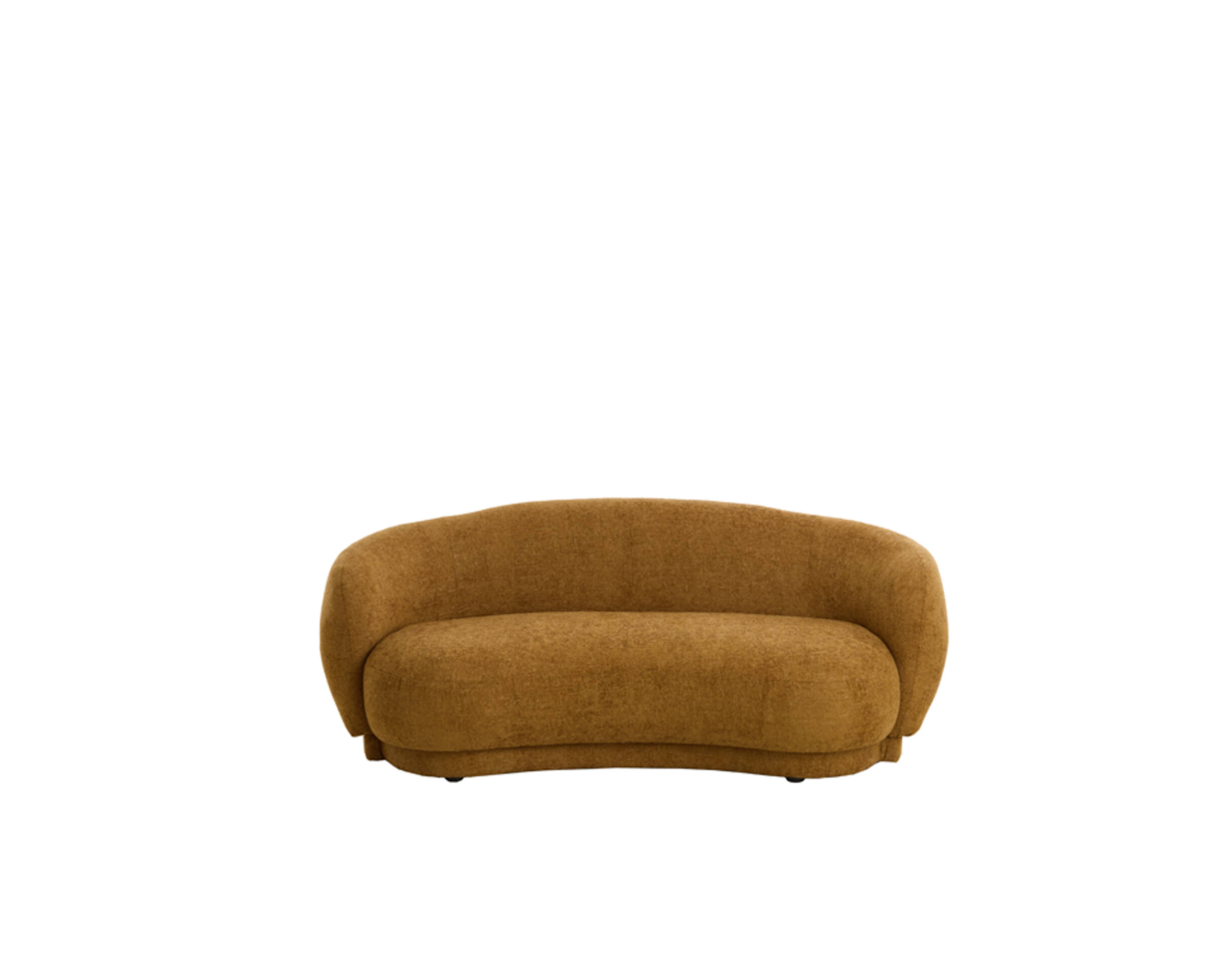 aurelie sofa ochre