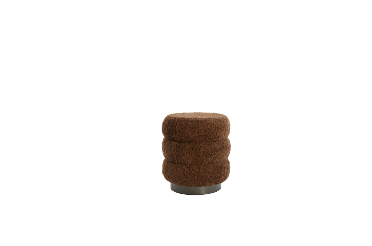teddy pouf