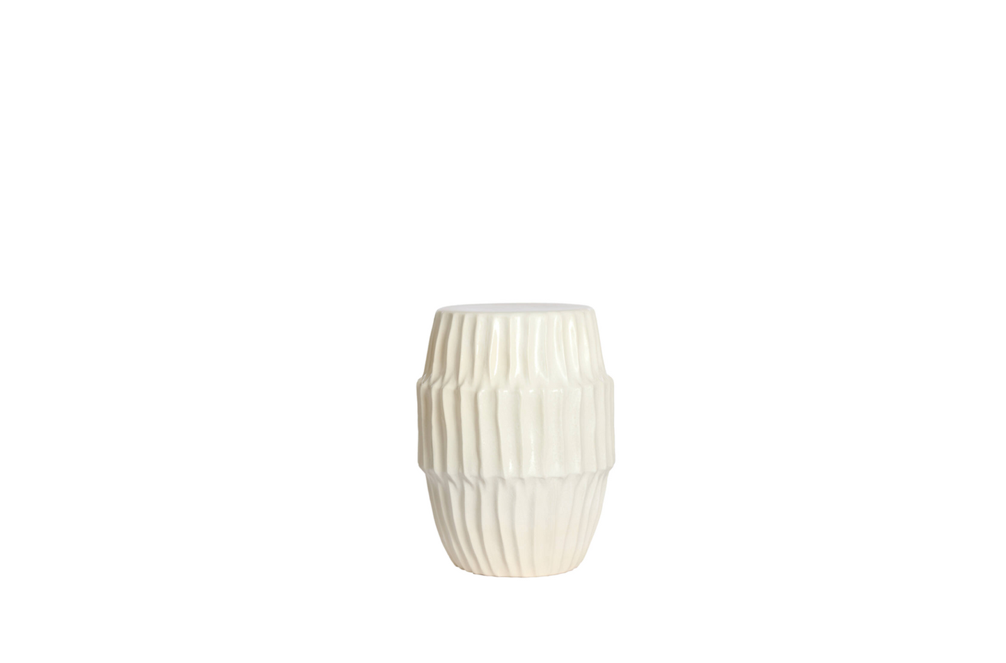 ella ceramic side table