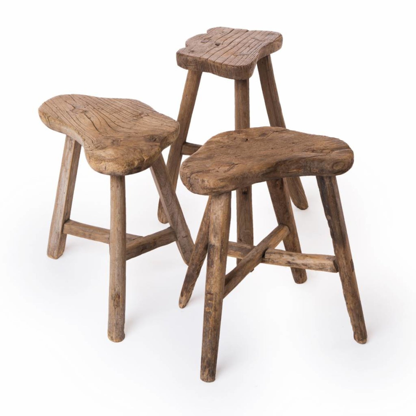 vintage butterfly stool