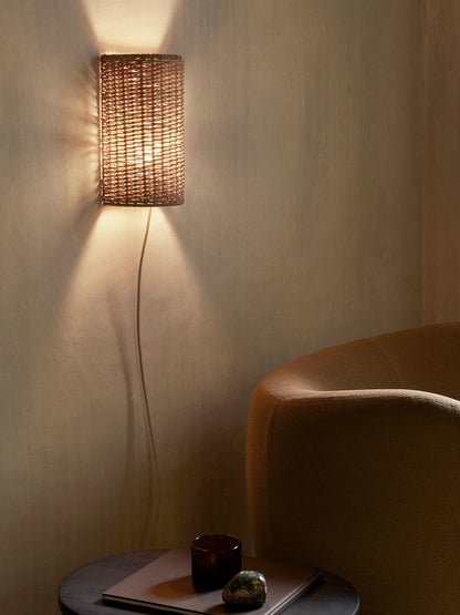 dou wall lampshade