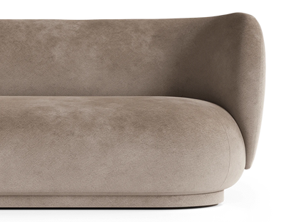 rico sofa 4 faded velvet
