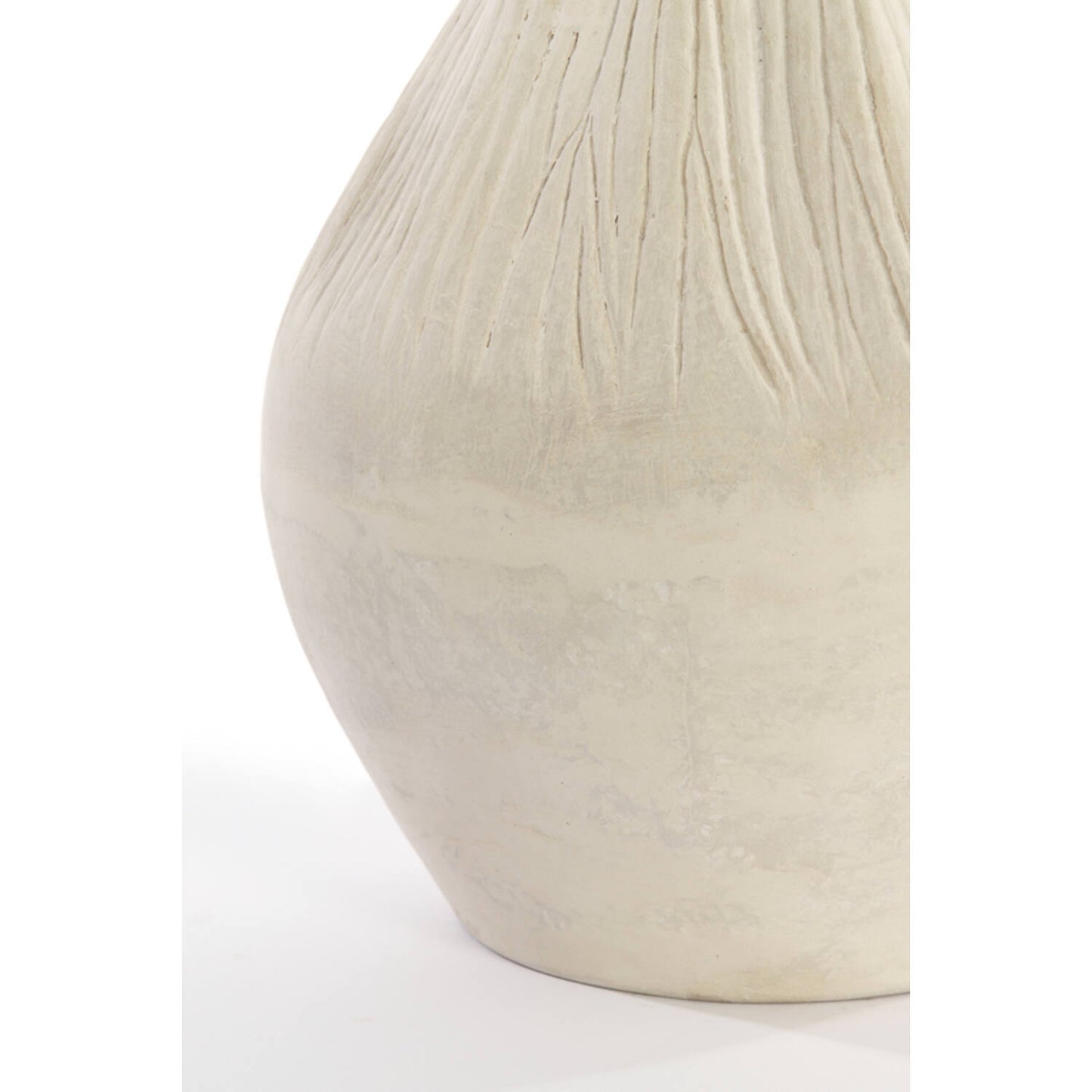 wabi sabi vase round