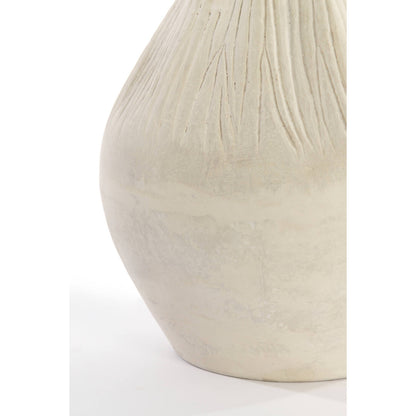 wabi sabi vase round