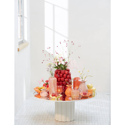 flower vase pink s