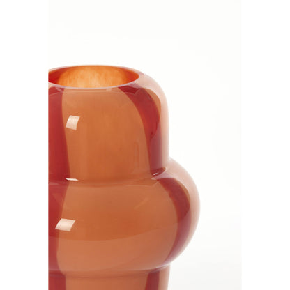 Eline vase orange