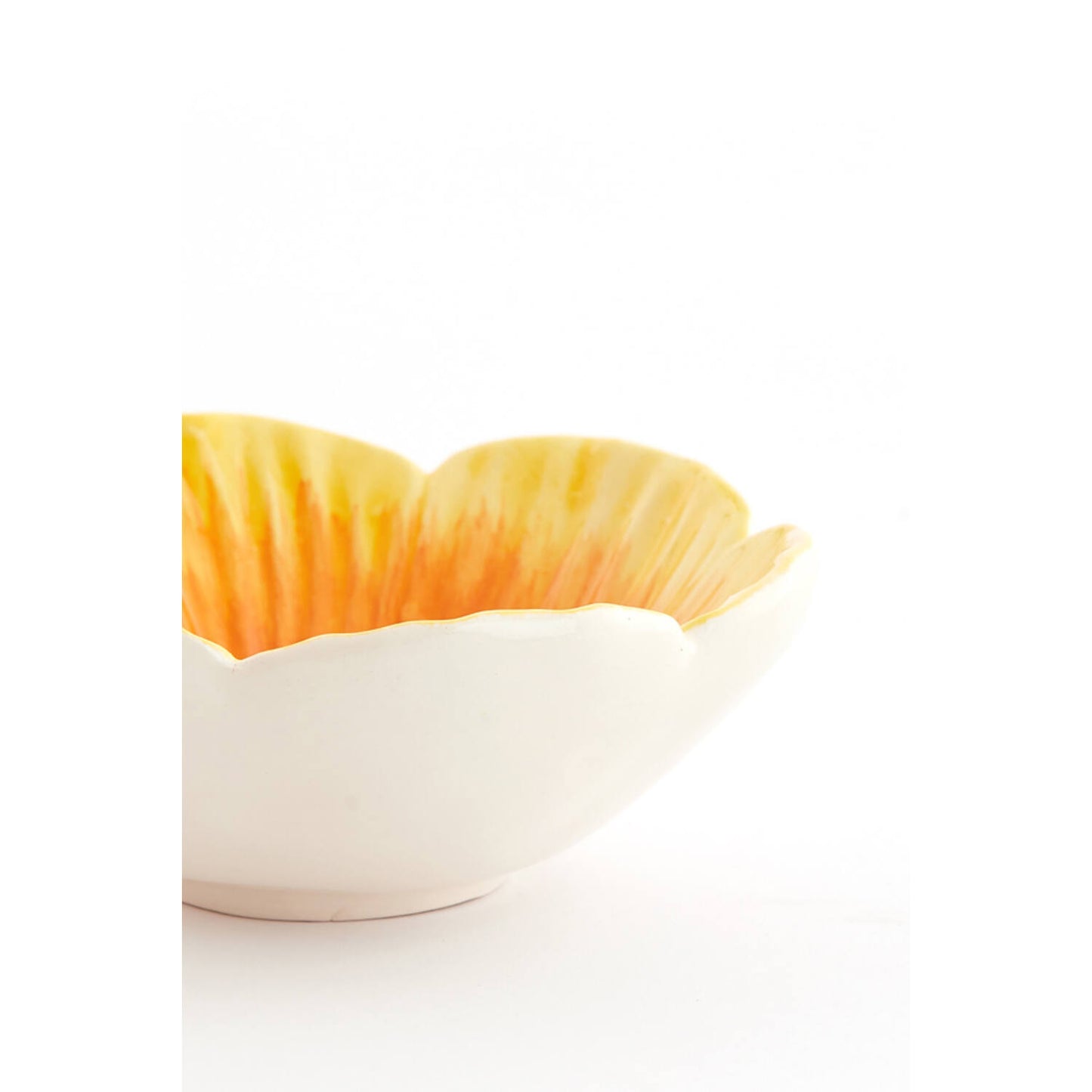 Flower apero bowl s