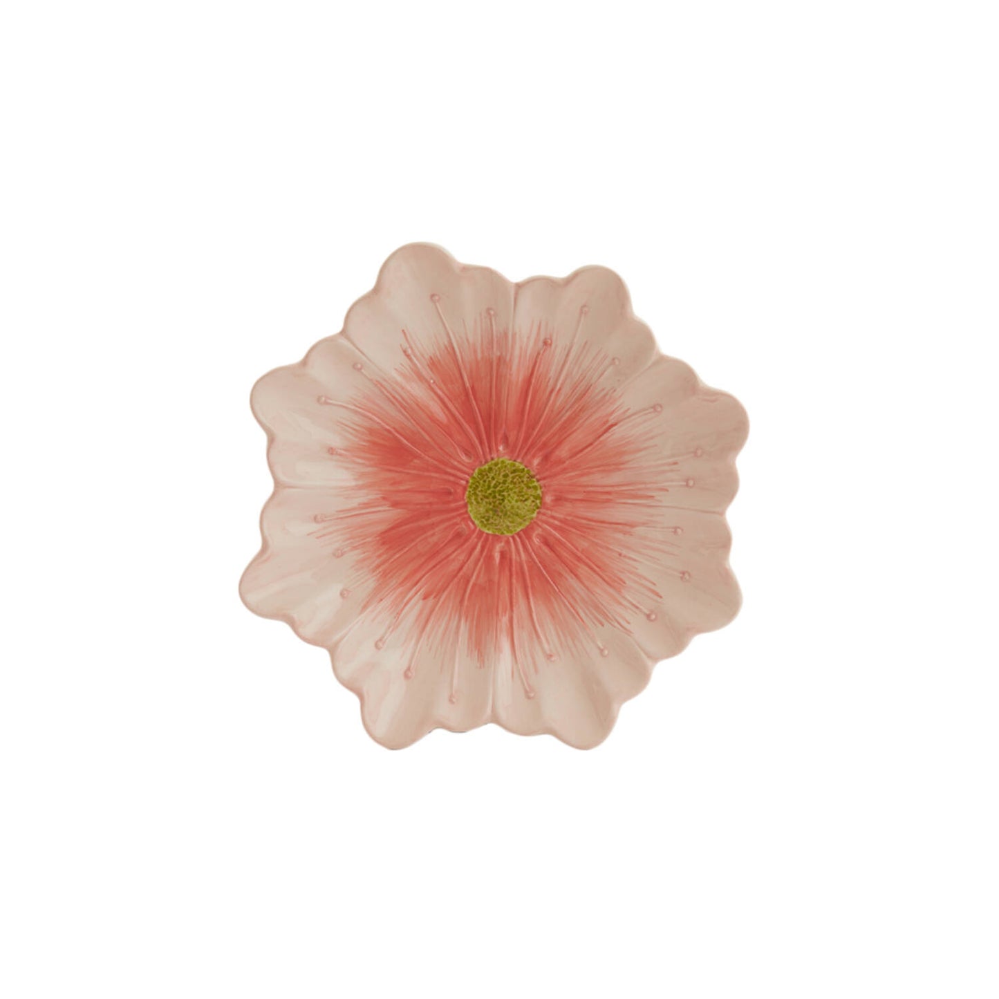 flower serving dish Ø24