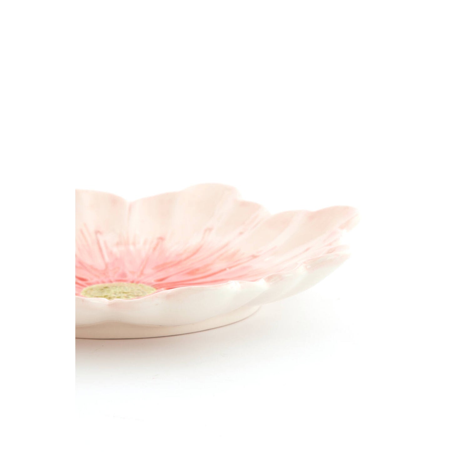 flower serving dish Ø24