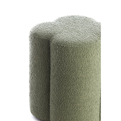 nasali pouf green