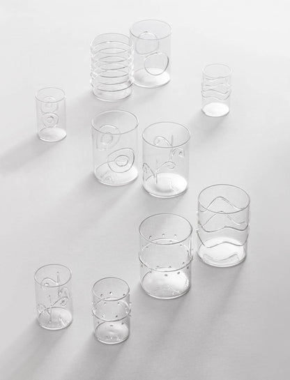 venice water glass