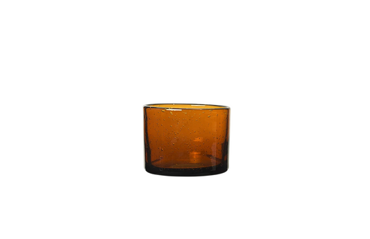 oli water glass amber
