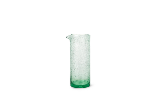 oli carafe recycled clear