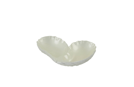 oyster deco plate
