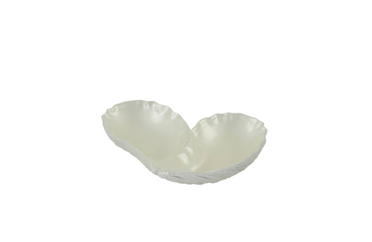 oyster deco plate