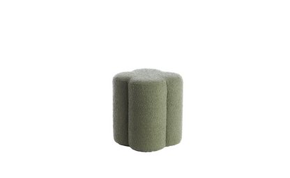 nasali pouf green