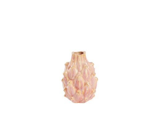 pineapple vase pink s