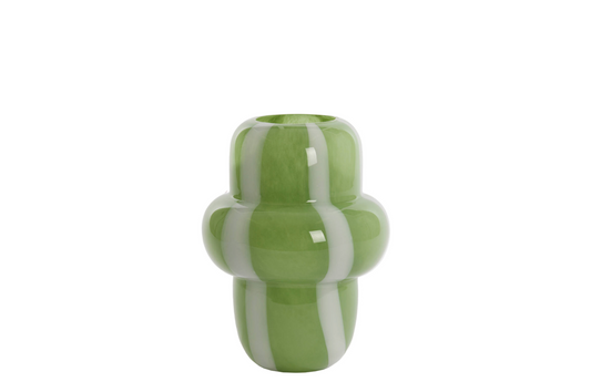 Eline vase green
