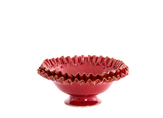 mary serving dish Ø29