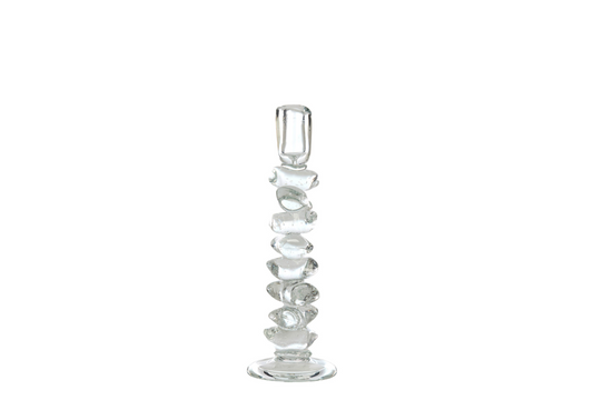 estelle candle glass l