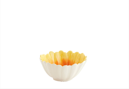 Flower apero bowl m