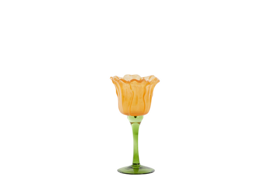 Flower tealight m