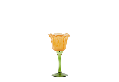 Flower tealight m