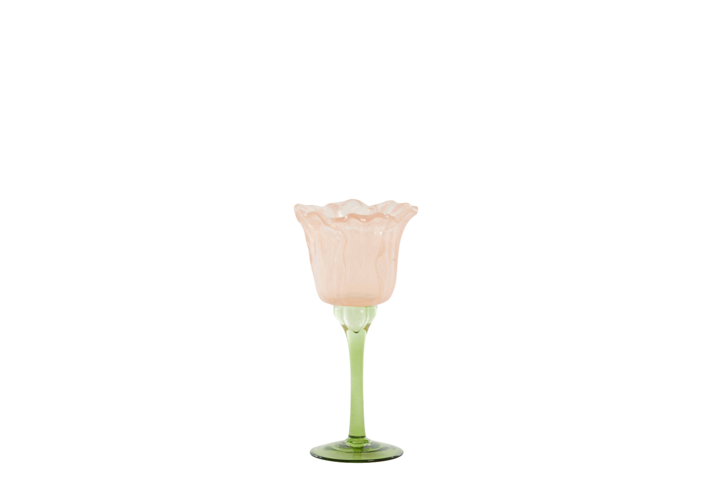 Flower tealight m