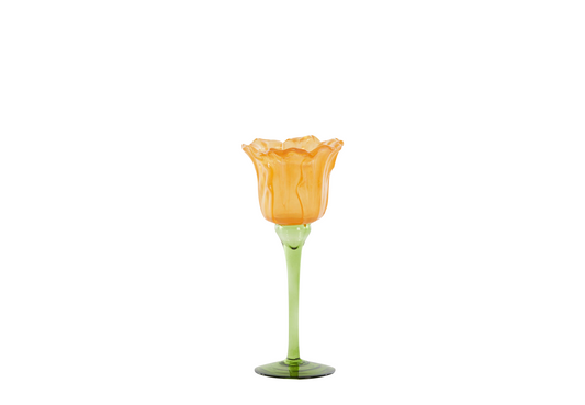 Flower tealight L