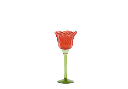 Flower tealight L