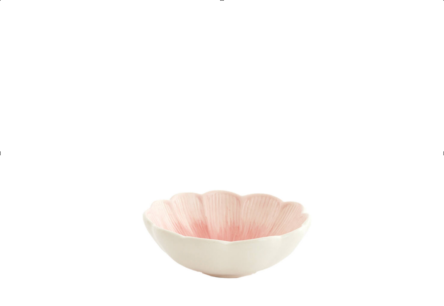 Flower apero bowl m